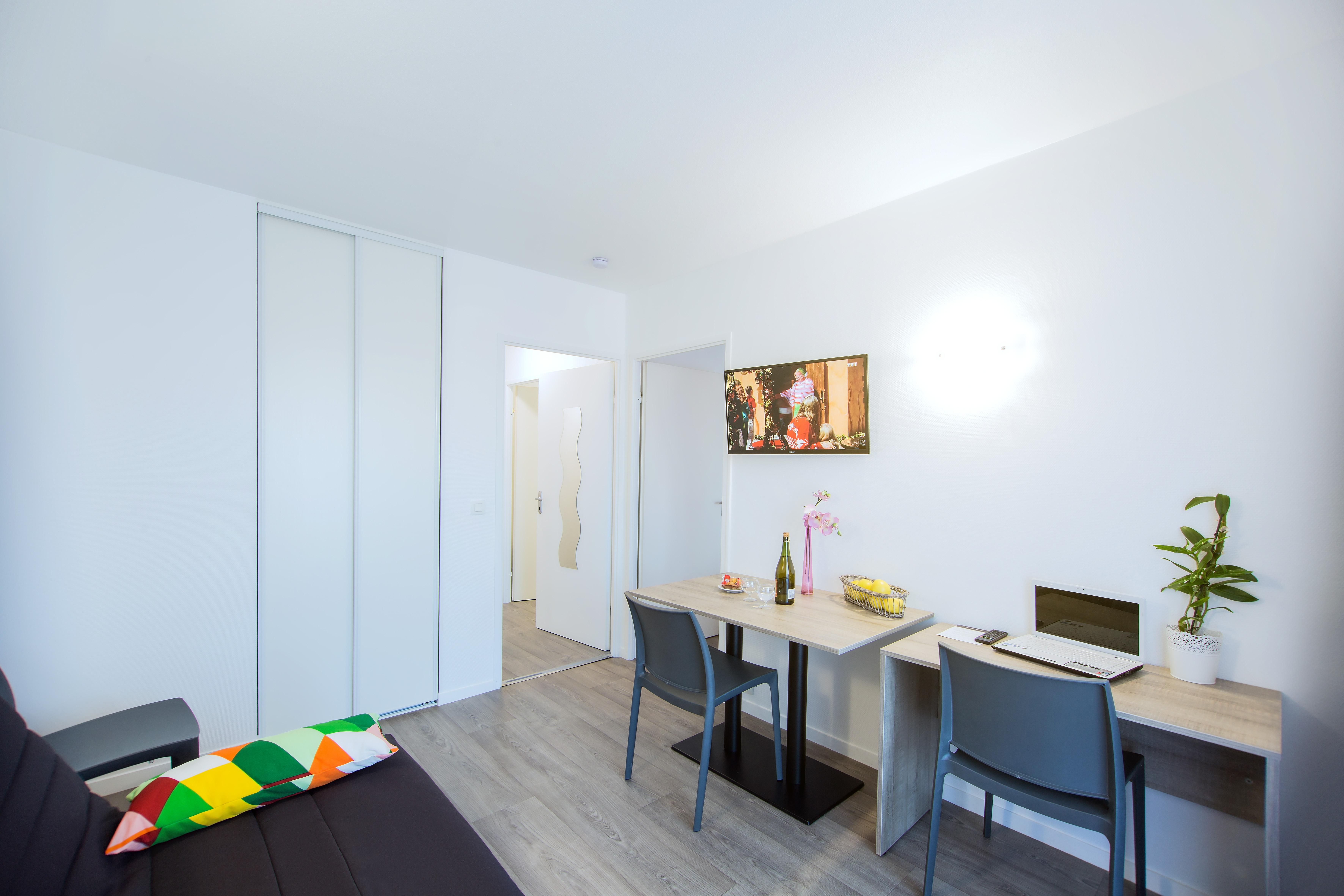 Zenitude Le Domaine De Lardenne Appartement Toulouse Buitenkant foto