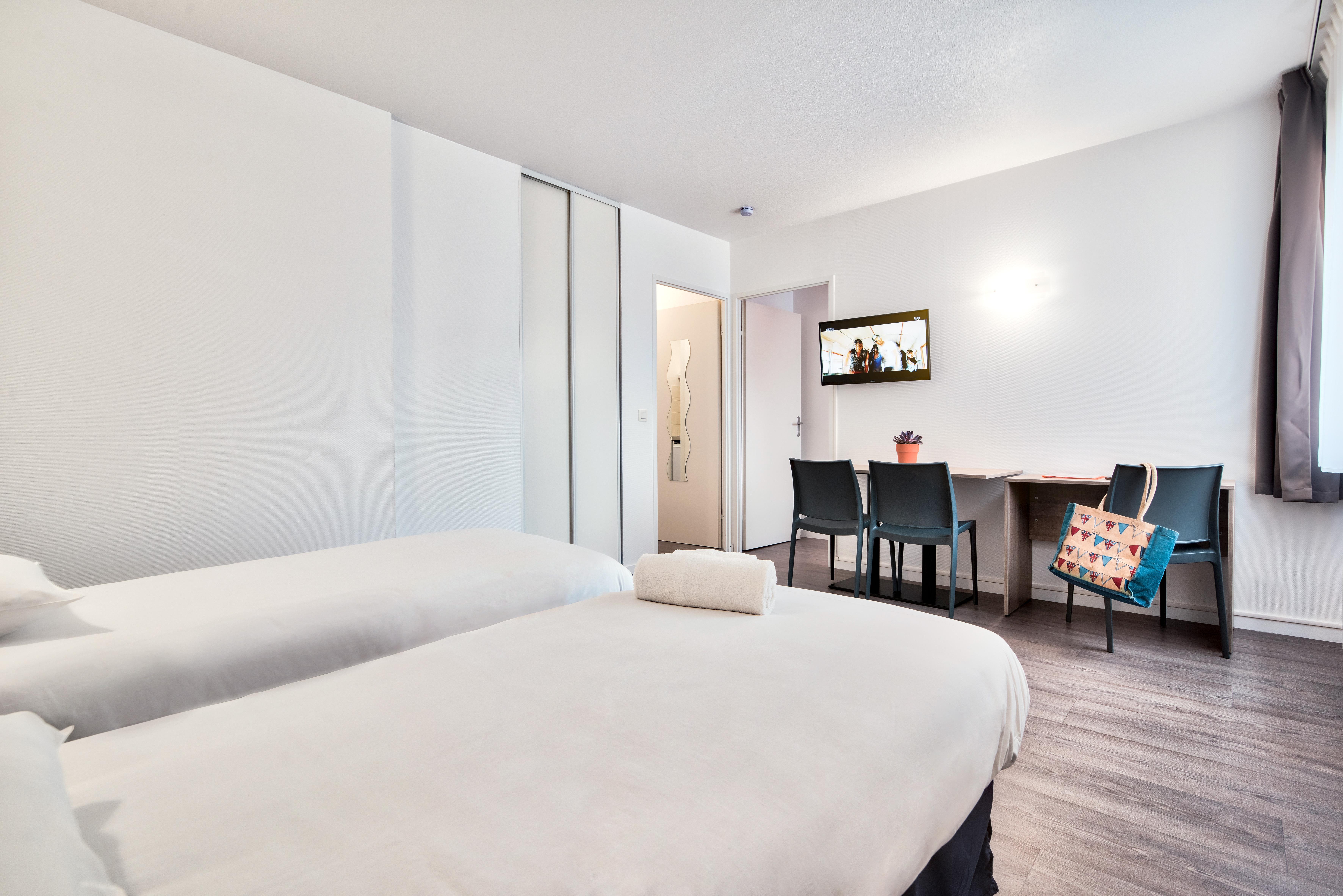 Zenitude Le Domaine De Lardenne Appartement Toulouse Buitenkant foto