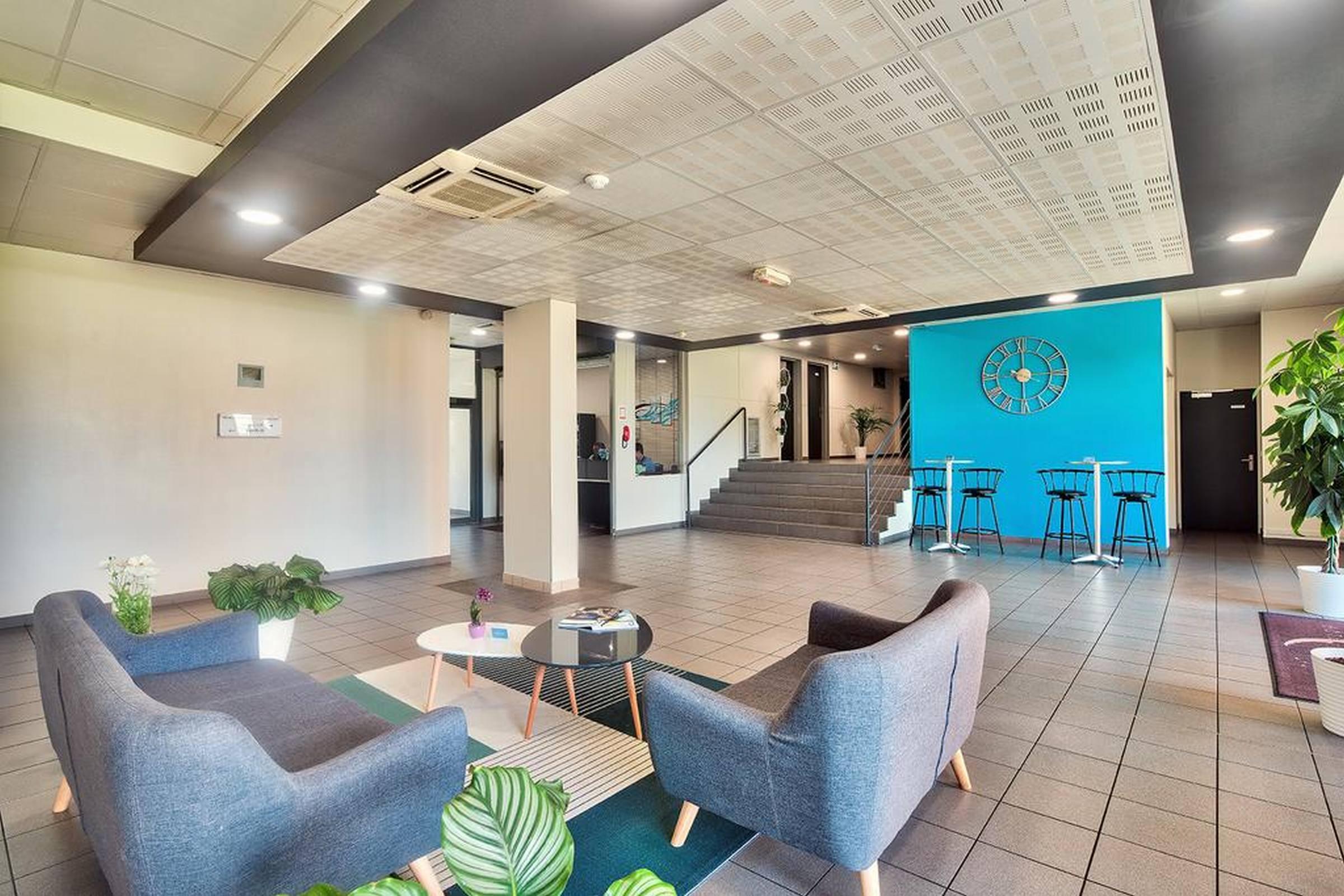 Zenitude Le Domaine De Lardenne Appartement Toulouse Buitenkant foto